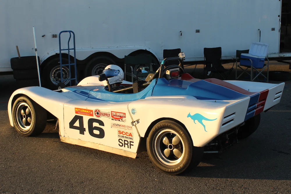 SCCA SFR Races 13 & 14 Thunderhill — Kanga Motorsports